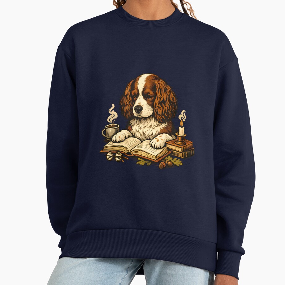 ssrcooversized_sweatshirtwomens_0105081f66c8590f4efrontsquare_productx1000-8 ssrcooversized sweatshirtwomens 0105081f66c8590f4efrontsquare productx1000 8 - Cavalier King Charles Spaniel Gifts UK