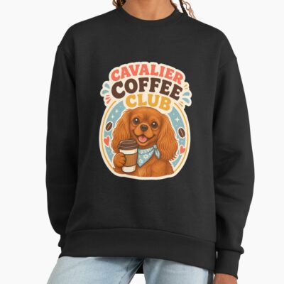 Cavalier Timeless Design Sweatshirt