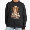 ssrcooversized sweatshirtwomens 0110101001c5ca27c6frontsquare productx1000 10 - Cavalier King Charles Spaniel Gifts UK