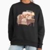 ssrcooversized sweatshirtwomens 0110101001c5ca27c6frontsquare productx1000 12 - Cavalier King Charles Spaniel Gifts UK