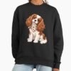 ssrcooversized sweatshirtwomens 0110101001c5ca27c6frontsquare productx1000 2 - Cavalier King Charles Spaniel Gifts UK