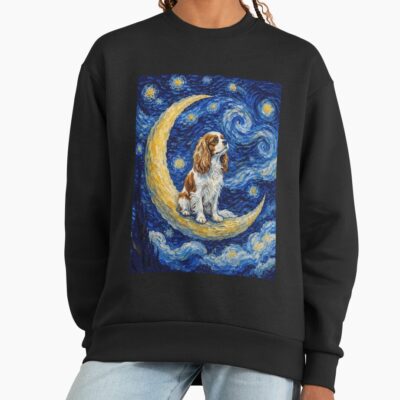 Cavalier Classic Illustration Sweatshirt
