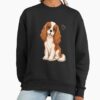 ssrcooversized sweatshirtwomens 0110101001c5ca27c6frontsquare productx1000 7 - Cavalier King Charles Spaniel Gifts UK