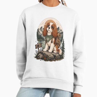 Cavalier Graphic Design Sweatshirt