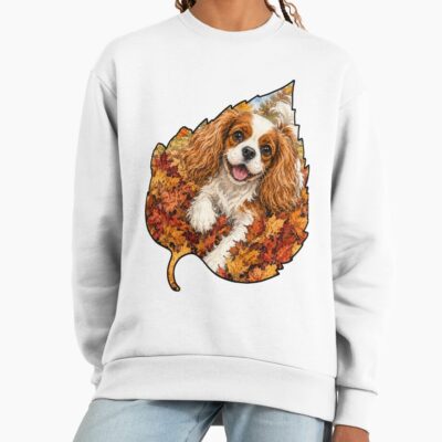 Cavalier Modern Design Sweatshirt