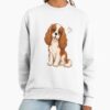 ssrcooversized sweatshirtwomens 01fafafaca443f4786frontsquare productx1000 7 - Cavalier King Charles Spaniel Gifts UK