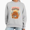 ssrcooversized sweatshirtwomens 01heather greyfrontsquare productx1000 1 - Cavalier King Charles Spaniel Gifts UK