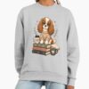 ssrcooversized sweatshirtwomens 01heather greyfrontsquare productx1000 10 - Cavalier King Charles Spaniel Gifts UK