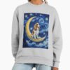ssrcooversized sweatshirtwomens 01heather greyfrontsquare productx1000 - Cavalier King Charles Spaniel Gifts UK