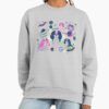ssrcooversized sweatshirtwomens 01heather greyfrontsquare productx1000 13 - Cavalier King Charles Spaniel Gifts UK