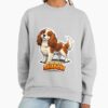 ssrcooversized sweatshirtwomens 01heather greyfrontsquare productx1000 14 - Cavalier King Charles Spaniel Gifts UK
