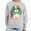 ssrcooversized sweatshirtwomens 01heather greyfrontsquare productx1000 4 - Cavalier King Charles Spaniel Gifts UK