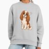 ssrcooversized sweatshirtwomens 01heather greyfrontsquare productx1000 7 - Cavalier King Charles Spaniel Gifts UK