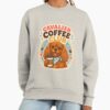 ssrcooversized sweatshirtwomens 01oatmeal heatherfrontsquare productx1000 1 - Cavalier King Charles Spaniel Gifts UK