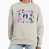ssrcooversized sweatshirtwomens 01oatmeal heatherfrontsquare productx1000 13 - Cavalier King Charles Spaniel Gifts UK