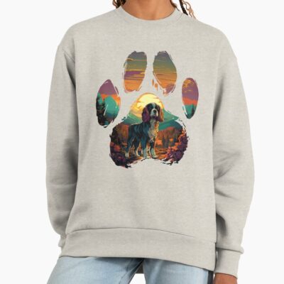 Cavalier Heritage Artwork Sweatshirt