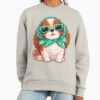 ssrcooversized sweatshirtwomens 01oatmeal heatherfrontsquare productx1000 4 - Cavalier King Charles Spaniel Gifts UK