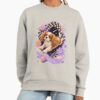 ssrcooversized sweatshirtwomens 01oatmeal heatherfrontsquare productx1000 5 - Cavalier King Charles Spaniel Gifts UK