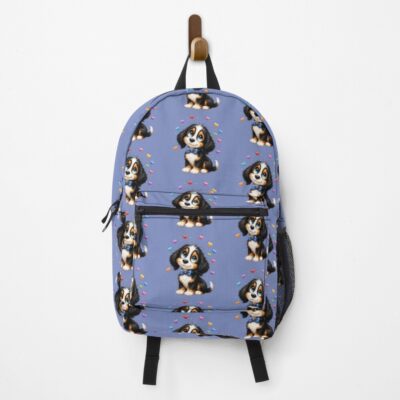 Cavalier Heritage Illustration Backpack