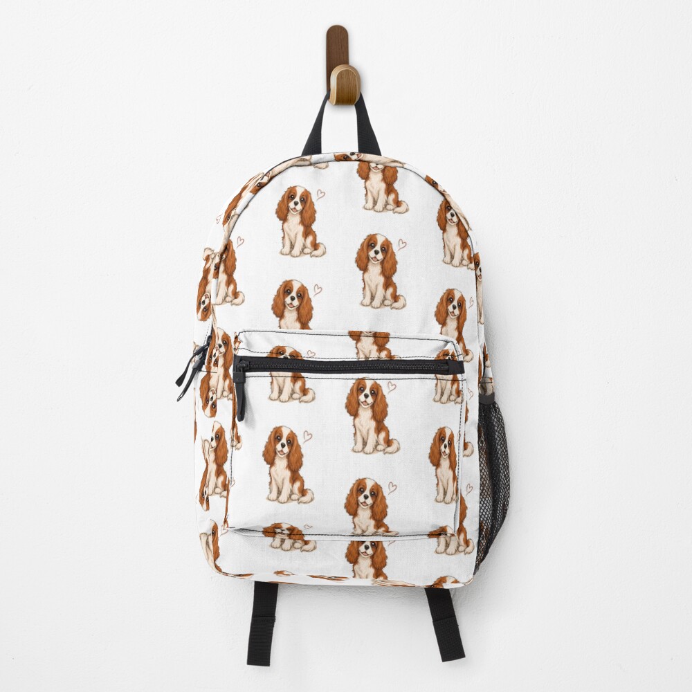 urbackpack_frontsquare1000x1000.u1-2 urbackpack frontsquare1000x1000.u1 2 - Cavalier King Charles Spaniel Gifts UK