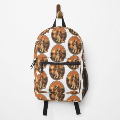 Cavalier Modern Style Backpack