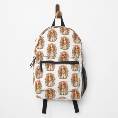 Cavalier Timeless Artwork Backpack