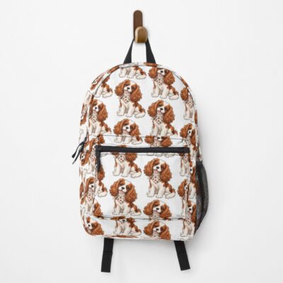 Cavalier Vintage Artwork Backpack