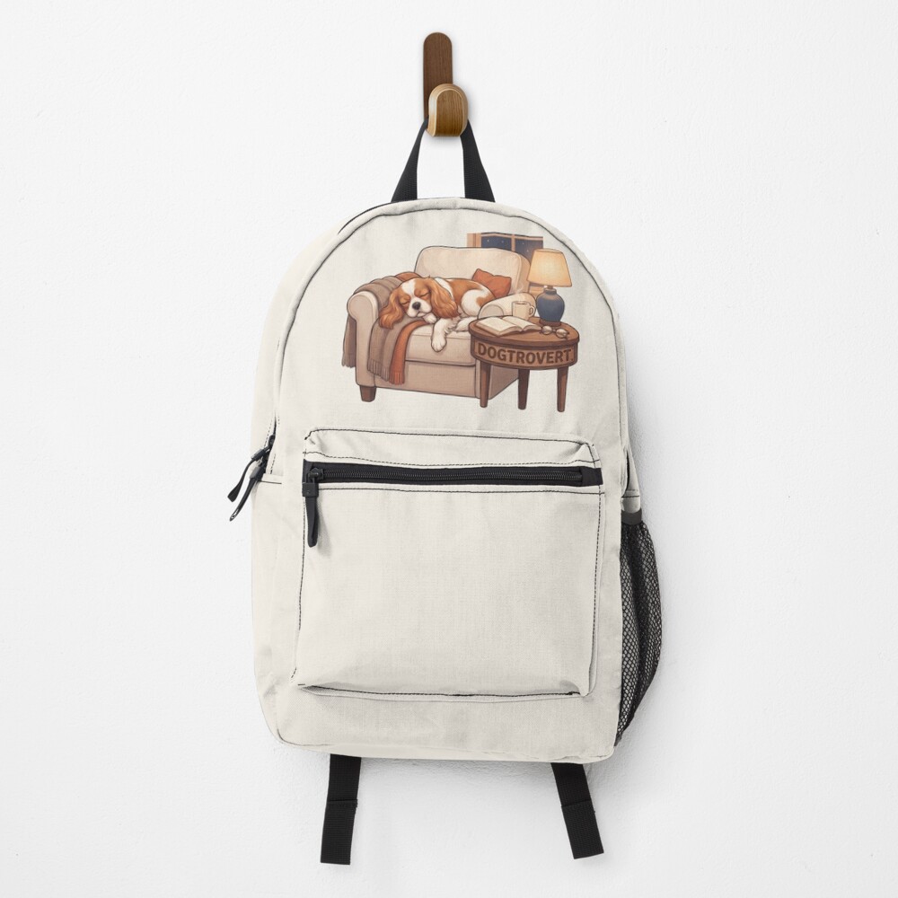 urbackpack_frontsquare1000x1000.u1-5 urbackpack frontsquare1000x1000.u1 5 - Cavalier King Charles Spaniel Gifts UK