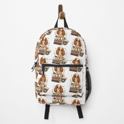 Cavalier Legacy Illustration Backpack