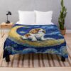 urblanket large bedsquarex1000.1u2 8 - Cavalier King Charles Spaniel Gifts UK