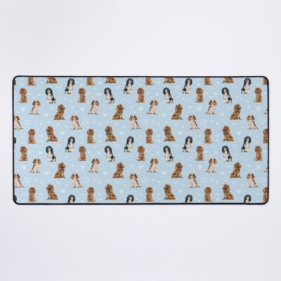 Cavalier Legacy Style Mouse Pad