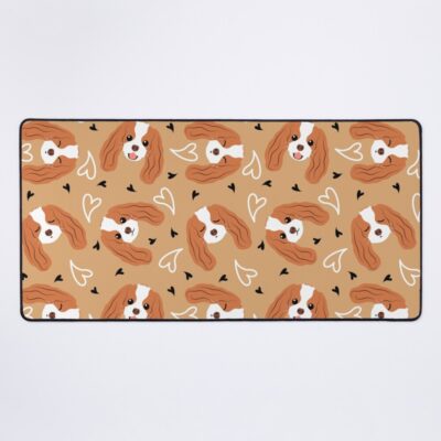 Cavalier Aesthetic Style Mouse Pad