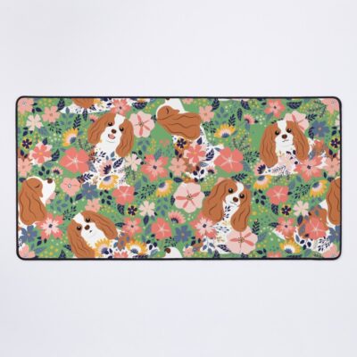 Cavalier Signature Style Mouse Pad