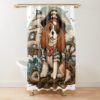 urshower curtain closedsquare1000x1000.1 2 - Cavalier King Charles Spaniel Gifts UK