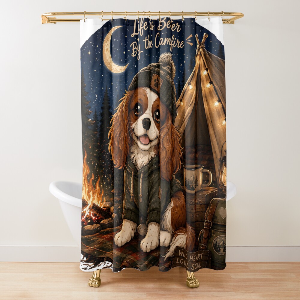 urshower_curtain_closedsquare1000x1000.1-3 urshower curtain closedsquare1000x1000.1 3 - Cavalier King Charles Spaniel Gifts UK