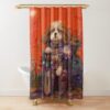 urshower curtain closedsquare1000x1000.1 4 - Cavalier King Charles Spaniel Gifts UK
