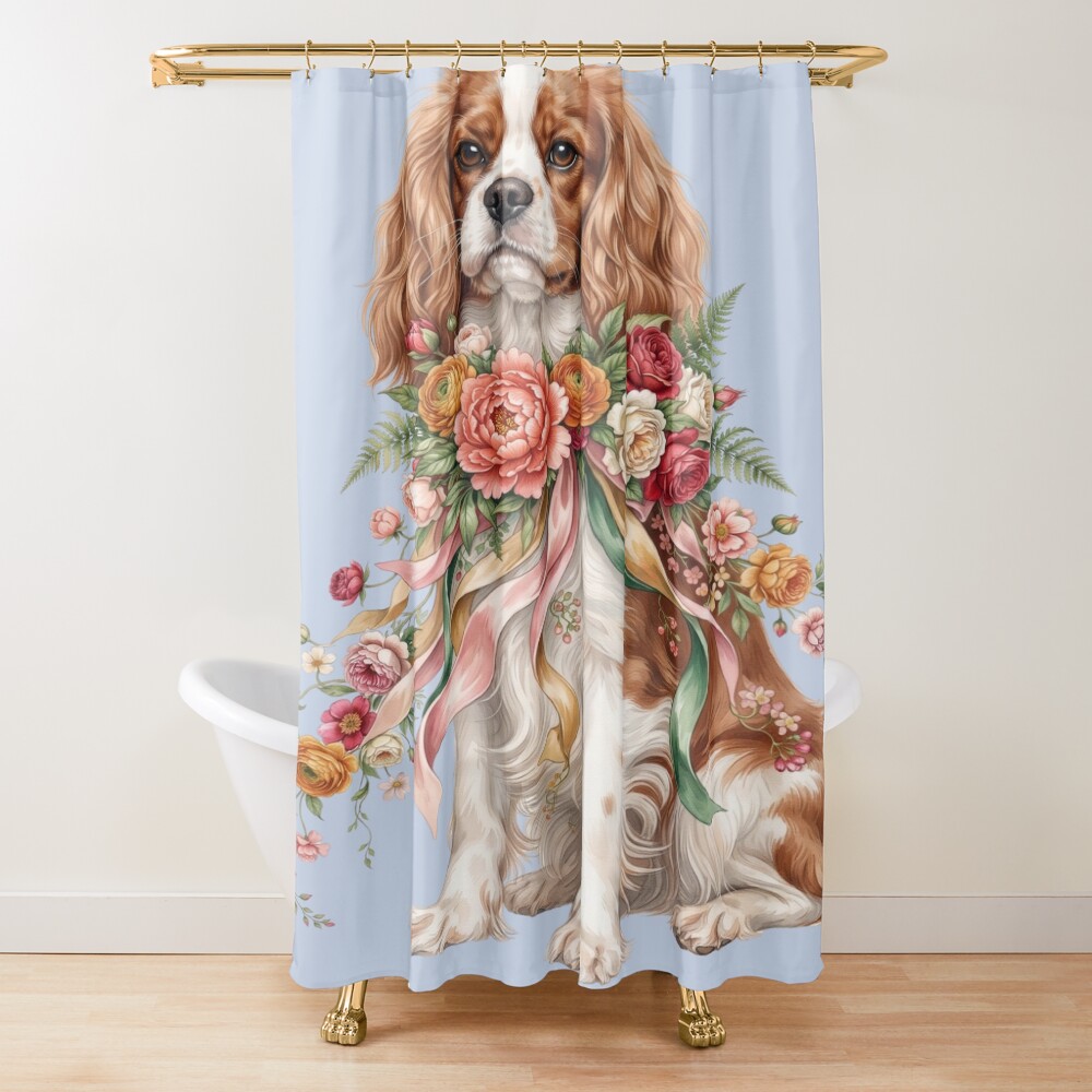 urshower_curtain_closedsquare1000x1000.1-5 urshower curtain closedsquare1000x1000.1 5 - Cavalier King Charles Spaniel Gifts UK