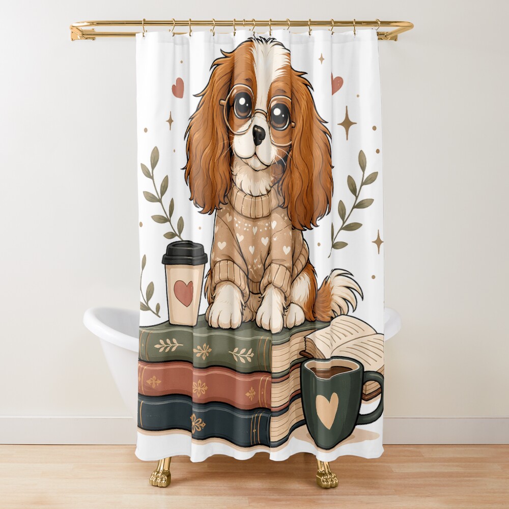 urshower_curtain_closedsquare1000x1000.1-7 urshower curtain closedsquare1000x1000.1 7 - Cavalier King Charles Spaniel Gifts UK