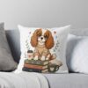 urthrow pillow couch smallsquare1000x1000 - Cavalier King Charles Spaniel Gifts UK