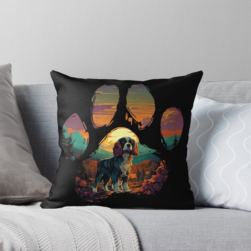 urthrow_pillow_couch_smallsquare1000x1000-2 urthrow pillow couch smallsquare1000x1000 2 - Cavalier King Charles Spaniel Gifts UK