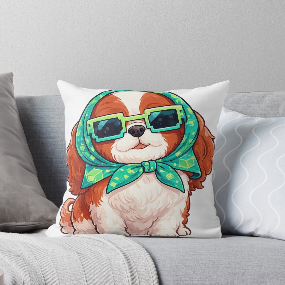 urthrow_pillow_couch_smallsquare1000x1000-5 urthrow pillow couch smallsquare1000x1000 5 - Cavalier King Charles Spaniel Gifts UK
