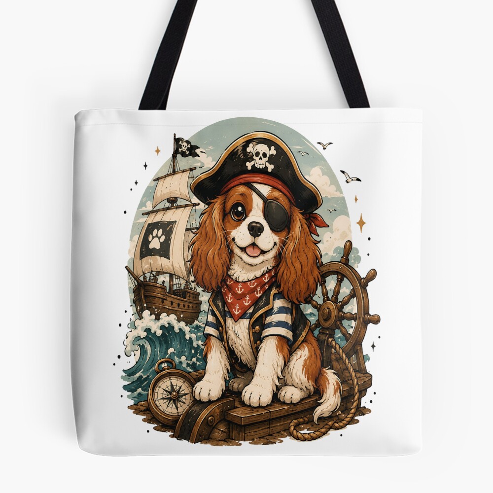 urtote_bag_context_mediumproduct_square1000x1000.u21-1 urtote bag context mediumproduct square1000x1000.u21 1 - Cavalier King Charles Spaniel Gifts UK