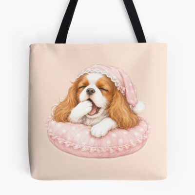Cavalier Signature Design Tote Bag